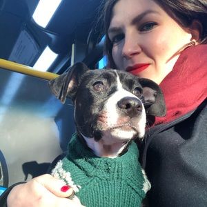 Meet your Posher, Yulia